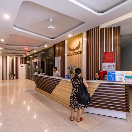 Muong Thanh Premium Apartments Nha Trang Exterior photo