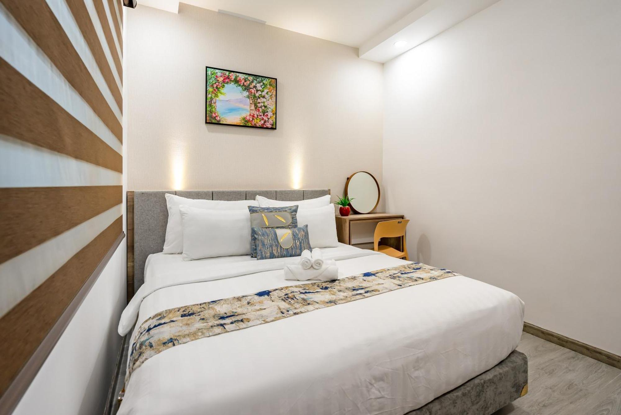 Muong Thanh Premium Apartments Nha Trang Exterior photo