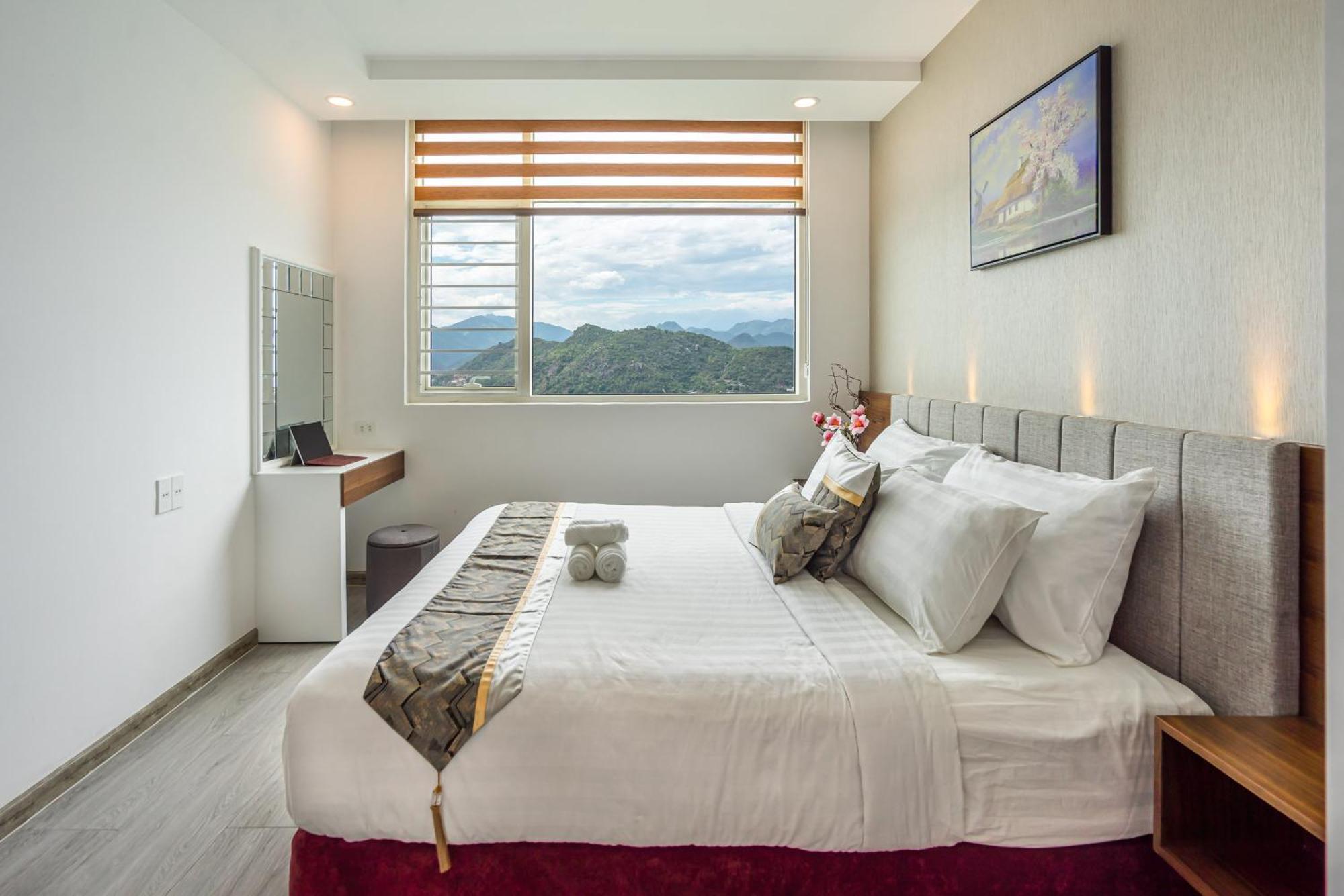 Muong Thanh Premium Apartments Nha Trang Exterior photo