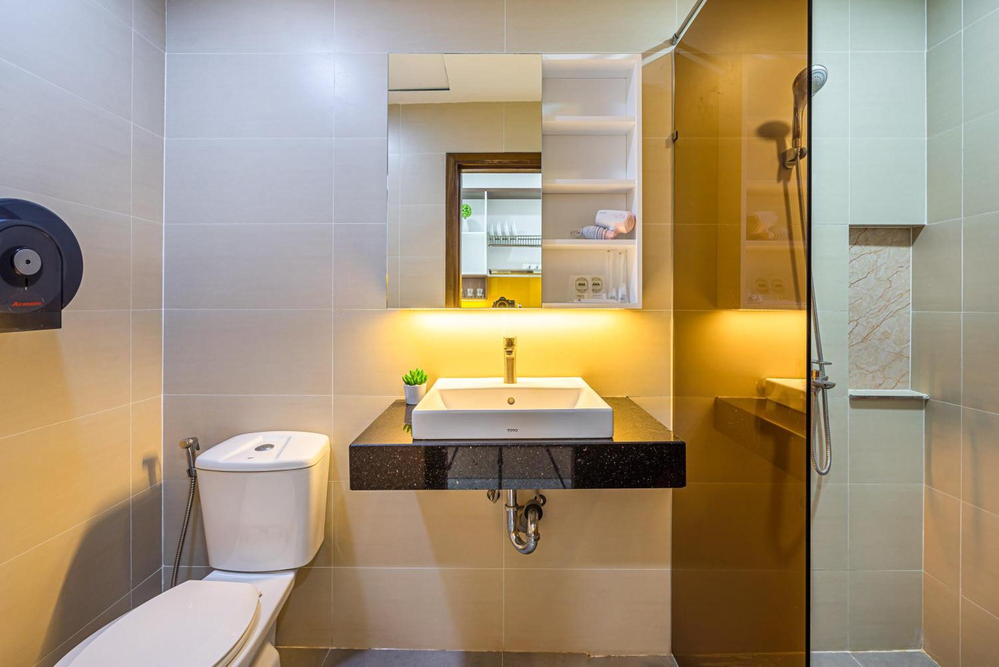Muong Thanh Premium Apartments Nha Trang Room photo