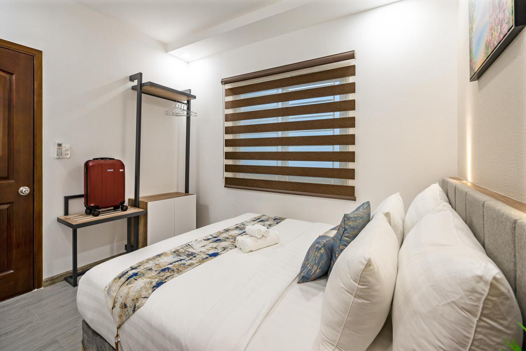 Muong Thanh Premium Apartments Nha Trang Room photo