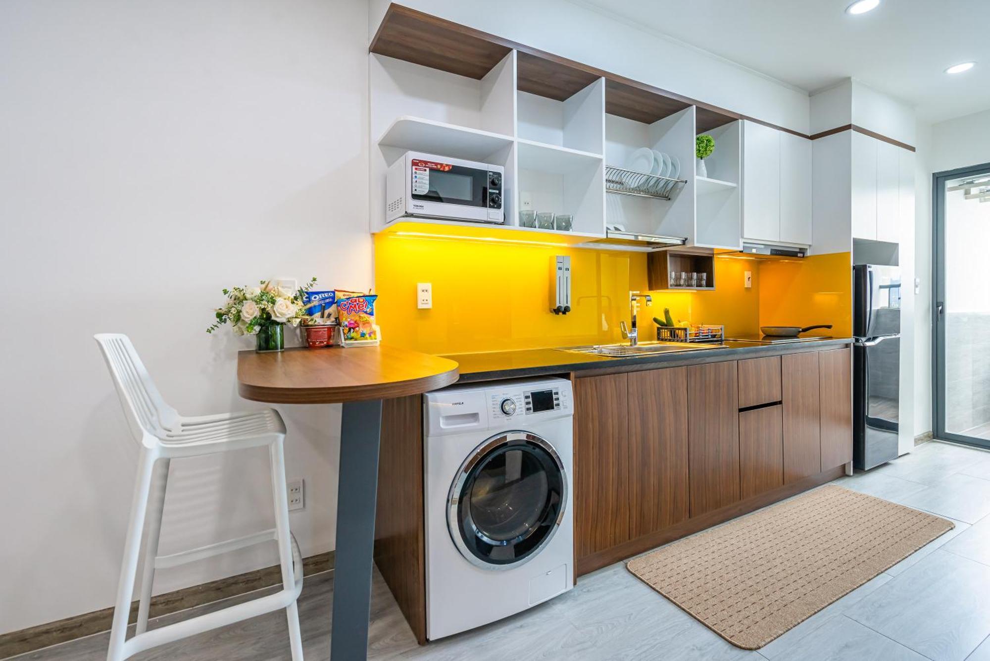 Muong Thanh Premium Apartments Nha Trang Room photo