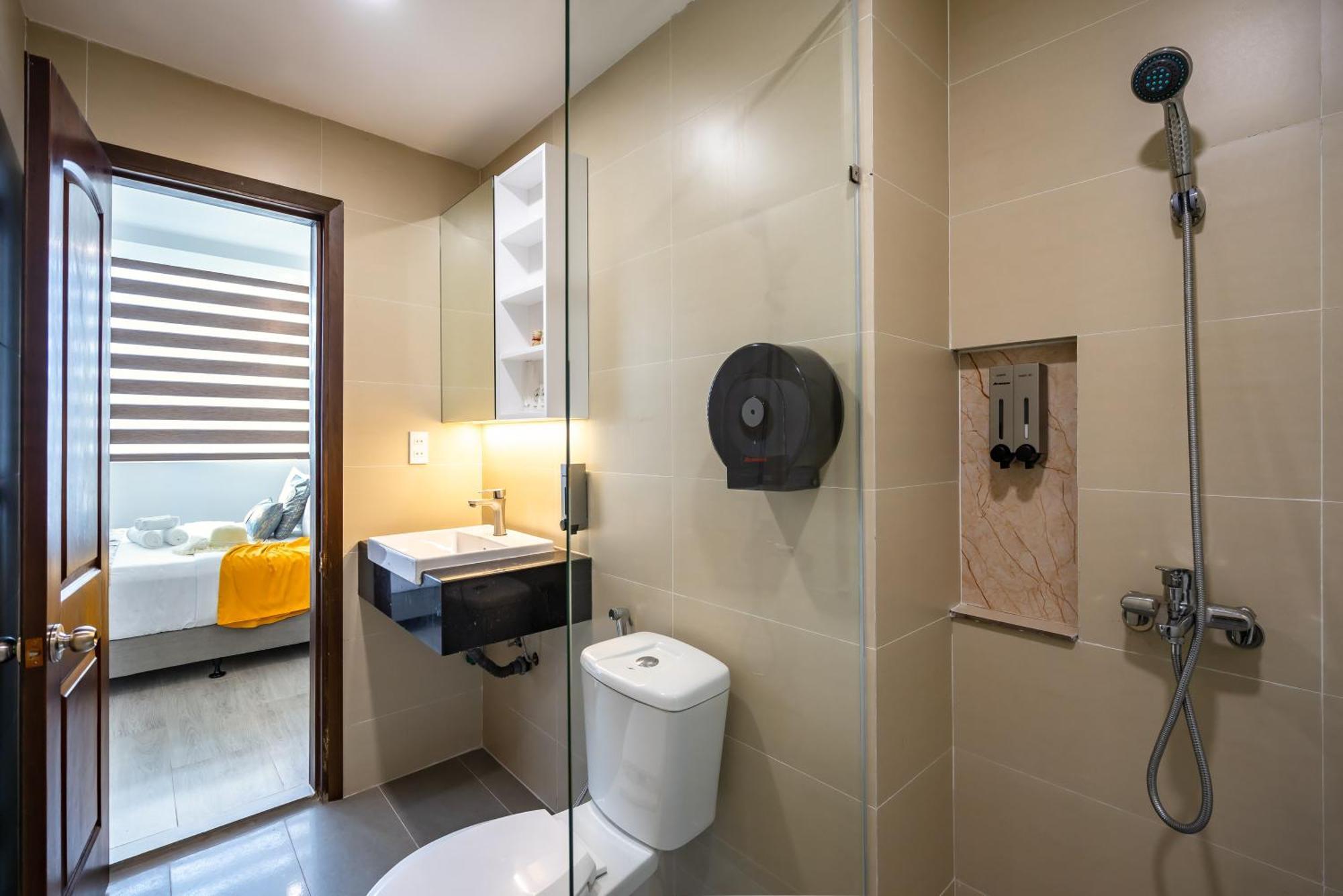Muong Thanh Premium Apartments Nha Trang Room photo